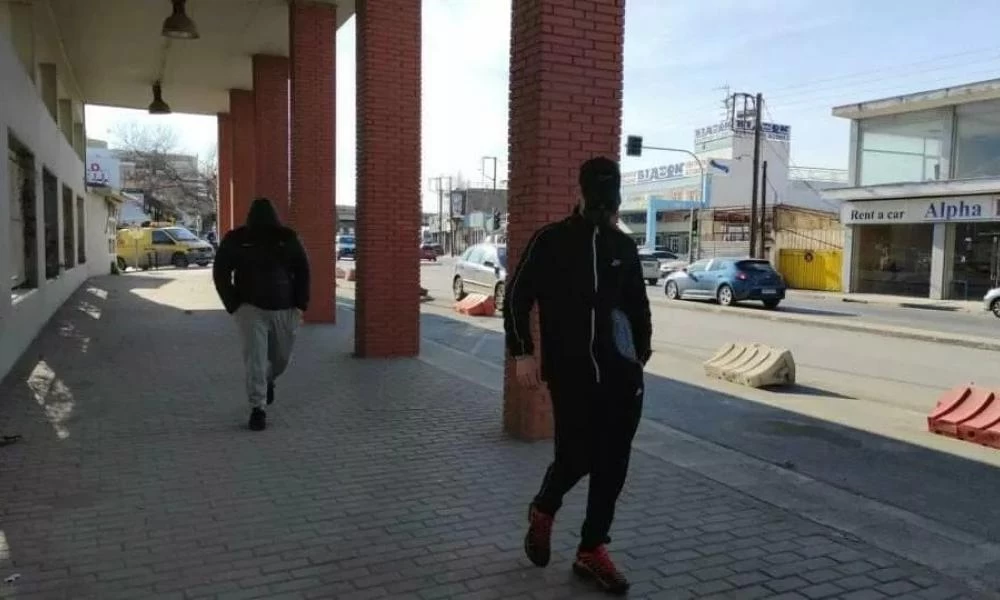 Θεσσαλονίκη: Έφθασαν στην Ασφάλεια οι φίλοι του Άλκη για την αναγνώριση των δραστών